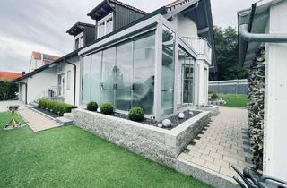 Einfamilienhaus kaufen in Am Hohen Rain 132, 89079 Donaustetten, Gepflegtes Einfamilienhaus mit Doppelgarage und Kaltwintergarten in Ulm-Donaustetten