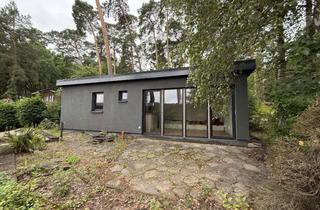 Haus kaufen in Am Schervenzsee, 15890 Siehdichum, Charmantes Haus mit Seeblick 3 Zimmern in Siehdichum