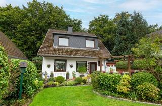 Einfamilienhaus kaufen in 24220 Flintbek, Schönes Einfamilienhaus in sehr guter Lage in Flintbek !