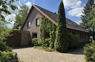Haus kaufen in 24576 Bimöhlen, Platz für Familie, Projekte & Visionen – Ihr Zuhause mit 100 m² Halle und Carport.