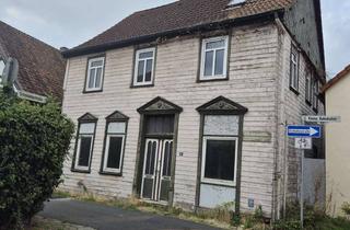 Haus kaufen in Kleine Bahnhofstraße 11, 31303 Burgdorf, Denkmalschutzes Haus