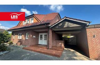Einfamilienhaus kaufen in 49832 Freren, Tolles Einfamilienhaus mit Wintergarten, moderner Küche und Kachelofen