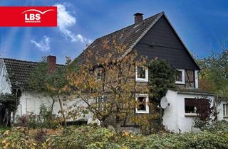 Haus kaufen in 59519 Möhnesee, Ruhige Lage mit viel Potential