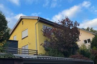 Haus kaufen in 69488 Birkenau, FREISTEHENDES HAUS MIT EINLIEGER-WOHNUNG IN BIRKENAU IM BIETERVERFAHREN