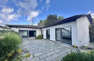 Einfamilienhaus kaufen in 72622 Nürtingen, PROVISIONSFREI ✅ Gemütliches Einfamilienhaus auf einer Ebene für entspanntes Wohnen in Top-Lage!