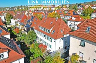 Mehrfamilienhaus kaufen in 73728 Esslingen, Leerstehendes Mehrfamilienhaus mit drei Einheiten in ruhiger Lage von Oberesslingen!***