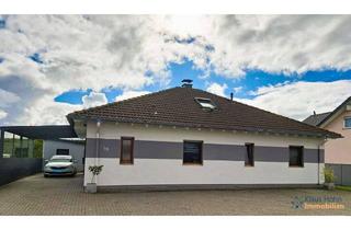 Haus kaufen in 55481 Kirchberg, wunderschön gelegener Bungalow im idyllischen Hunsrück