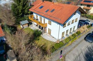 Mehrfamilienhaus kaufen in 83626 Valley, Mehrfamilienhaus mit Gewerbe- und Wohnflächen im Mischgebiet