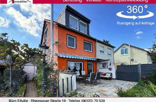 Doppelhaushälfte kaufen in 55578 Wallertheim, Schöne Doppelhaushälfte mit Terrasse und großem Garten in 1-A Wohnlage