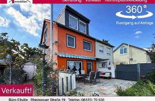 Doppelhaushälfte kaufen in 55578 Wallertheim, Schöne Doppelhaushälfte mit Terrasse und großem Garten in 1-A Wohnlage