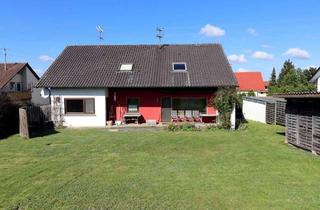 Einfamilienhaus kaufen in 72531 Hohenstein, Großzügiges Einfamilienhaus mit Ausbaupotenzial, traumhaftem Garten und zwei Garagen!