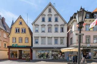 Haus kaufen in 73312 Geislingen, 13,5% Brutto-Mietrendite: Lukratives Investment im Herzen von Geislingen