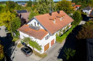 Haus kaufen in 85658 Egmating, Vollvermietetes Mehrfamilienensemble im Münchner Südosten