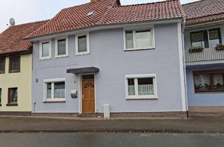 Einfamilienhaus kaufen in 37434 Gieboldehausen, Charmanter Altbau mit Stil und Seele - mitten im Herzen von Gieboldehausen