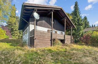 Haus kaufen in 94209 Regen, Gemütliches Ferienhaus mit Fernblick im idyllischen Waldferiendorf Regen