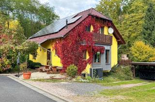 Einfamilienhaus kaufen in 99834 Marksuhl, Charmantes Einfamilienhaus in ruhiger Anliegerstraße – hell, modern und mit viel Platz zum Wohlf�