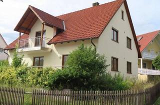 Haus kaufen in 84085 Langquaid, **Erstbezug, keine Abnutzung: Zweifamilienhaus mit Doppelgarage und großer Terrasse in Langquaid**