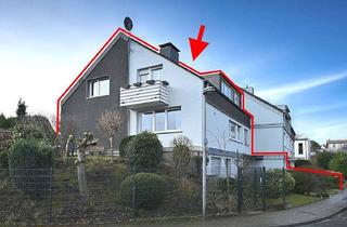 Haus kaufen in 44797 Stiepel, Hochwertiges 3-Familienhaus Top-Lage Garten Balkon Keller 2 Garagen in Bochum Stiepel zu verkaufen!