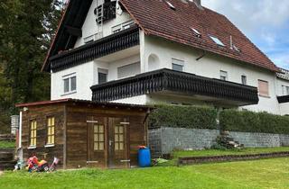 Haus kaufen in Rohrbachstr. 55 A, 63826 Geiselbach, Für die große Familie mit Einliegerwohnung