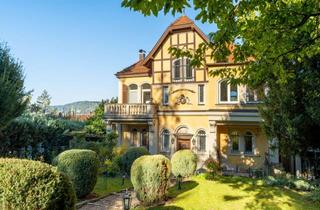 Haus mieten in 70180 Süd, Stadtvilla mit Traumblick über Stuttgart in bester Wohnlage!