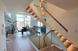 Haus mieten in 76596 Forbach, Großzügiges Haus mit 2 Galerien, traumhafter Aussicht und großer moderner EBK