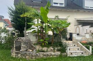 Haus mieten in Westring 24, 76437 Rastatt, Reihenendhaus mit Garten und Garage in Rastatt (Innenstadt)