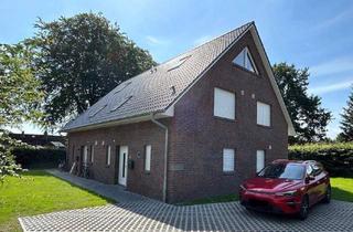Haus mieten in 21244 Buchholz, Mieter gesucht - DHH (Bj. 2024) mit 5 Zi in Buchholz-Dibbersen