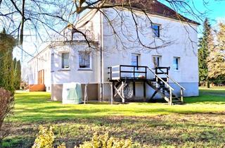 Anlageobjekt in 17398 Ducherow, Wohnanlage (17 Wohnungen) mit Service