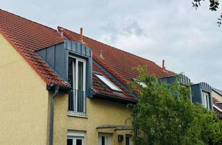 Anlageobjekt in 15370 Fredersdorf-Vogelsdorf, Solide Kapitalanlage: vermietetes Reihenendhaus mit Garten, Terrasse und Stellplatz in Fredersdorf