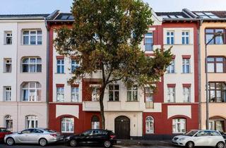 Anlageobjekt in 13581 Spandau, Solider Altbau, aufgeteilt und saniert, top Zustand ! Kern sanierte 10 WE, wobei 4 bezugsfrei!!