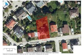 Grundstück zu kaufen in Platanenstraße 12, 81377 Hadern, Traumgrundstück im "Blumenviertel" von privat - eine seltene Gelegenheit für Ihr Projekt