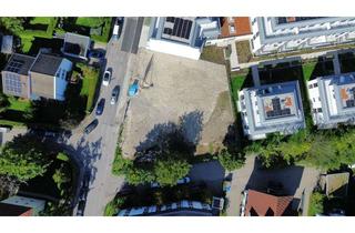 Grundstück zu kaufen in 82131 Gauting, Attraktives Baugrundstück für ein Wohn-und Geschäftshaus im Fünf-Seen-Land