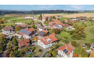 Grundstück zu kaufen in 83052 Bruckmühl, MANNELLA *ländliche Ruhe, Alpenblick und Stadtnähe* traumhaftes Teil-Grundstück in Oberholzham