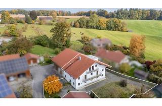 Grundstück zu kaufen in 83052 Bruckmühl, MANNELLA *ländliche Ruhe, Alpenblick und Stadtnähe* traumhaftes Teil-Grundstück in Oberholzham