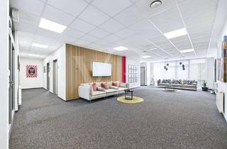 Büro zu mieten in 26721 Stadtzentrum, Großzügiges Gesamtpaket! Gepflegte Bürofläche in zentraler Lage von Emden