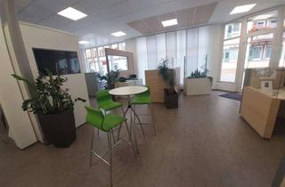 Büro zu mieten in Beim Tiergarten, 72574 Bad Urach, Büro / Praxis / Laden - 107 qm - Zentrale Lage