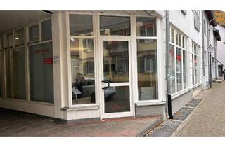 Büro zu mieten in Beim Tiergarten, 72574 Bad Urach, Büro / Praxis / Laden - 107 qm - Zentrale Lage