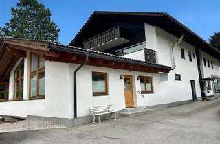 Büro zu mieten in 82467 Garmisch-Partenkirchen, Helle Räume für ein Büro oder eine Praxis mit Bergblick und großer Lagerfläche