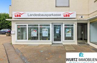 Gewerbeimmobilie kaufen in Brennerstraße, 71229 Leonberg, Attraktive Ladeneinheit in gefragter Wohn- und Geschäftsanlage