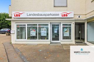 Gewerbeimmobilie kaufen in Brennerstraße, 71229 Leonberg, Attraktive Ladeneinheit in gefragter Wohn- und Geschäftsanlage