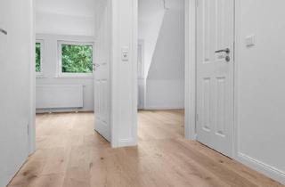 Wohnung mieten in 28359 Bremen, Erstbezug nach Sanierung: 3-Zimmer Wohnung in Uninähe