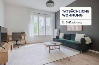 Immobilie mieten in Hohenzollerndamm 68A, 14199 Schmargendorf, Exzellente 2-Zimmer Wohnung im wunderschönen Charlottenburg