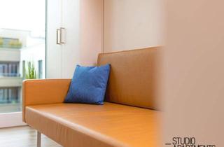 Immobilie mieten in Bechmann-Rahn-Weg, 91052 Zentrum, SAM - Erlanger Höfe: Modernes Apartment mit Fitnessstudio im Zentrum von Erlangen