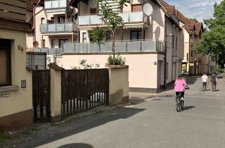 Immobilie mieten in Am Markt, 65795 Hattersheim, Möbilierte Wohnung Stadtmitte Balkon