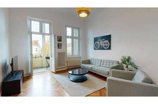 Immobilie mieten in Wollankstraße, 13359 Berlin, Wollankstraße, Berlin furnished