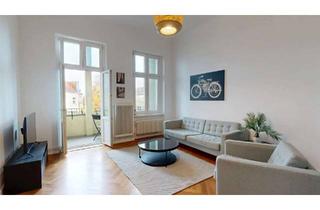 Immobilie mieten in Wollankstraße, 13359 Berlin, Wollankstraße, Berlin furnished