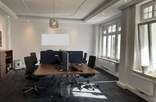 Immobilie mieten in Friedrich-Engels-Straße 14, 15537 Grünheide (Mark), Business-Etage | Projektteams | 5 Zimmer | Tagungs- & Gemeinschaftsraum | voll möbliert | nahe Tes