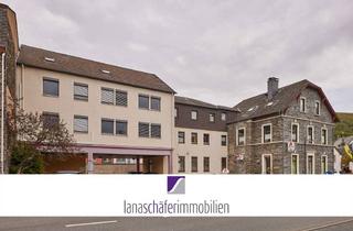 Immobilie kaufen in 54470 Bernkastel-Kues, Bernkastel-Kues: Wohn- und Geschäftshaus mit 13 PKW-Stellplätzen
