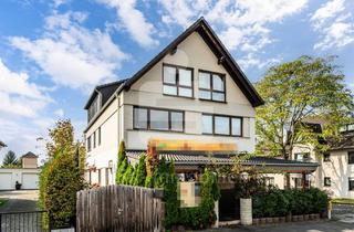 Anlageobjekt in 53757 Sankt Augustin, Wohn- und Geschäftshaus in gewachsenem Umfeld.