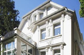 Büro zu mieten in 65187 Wiesbaden, Repräsentative Büroetagen in historischer Villa